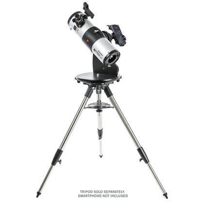 Celestron StarSense Explorer 114mm Tabletop Dobsonian Telescope