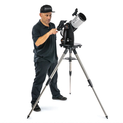 Celestron StarSense Explorer 114mm Tabletop Dobsonian Telescope