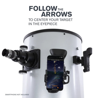 Celestron StarSense Explorer 12" Dobsonian Telescope