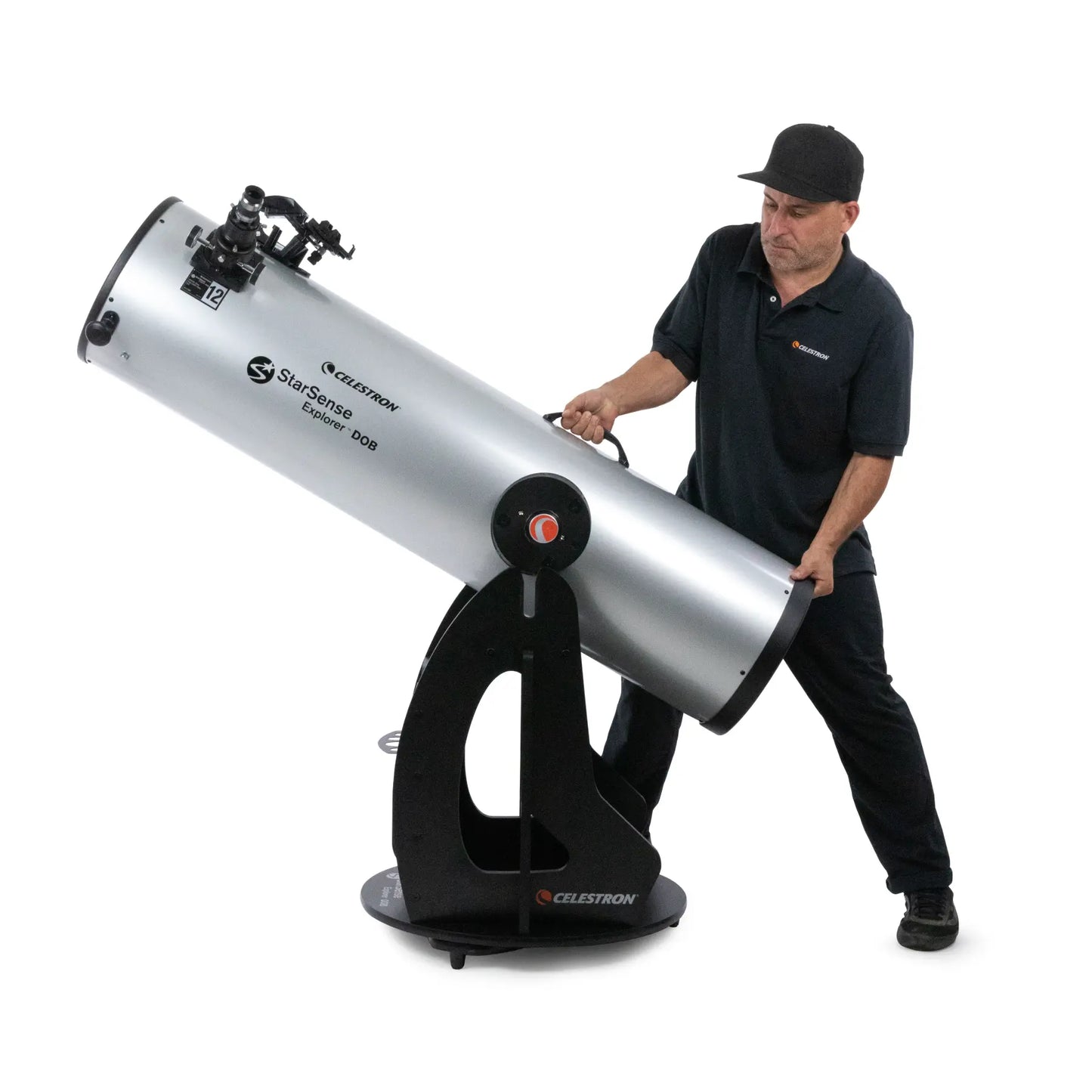 Celestron StarSense Explorer 12" Dobsonian Telescope