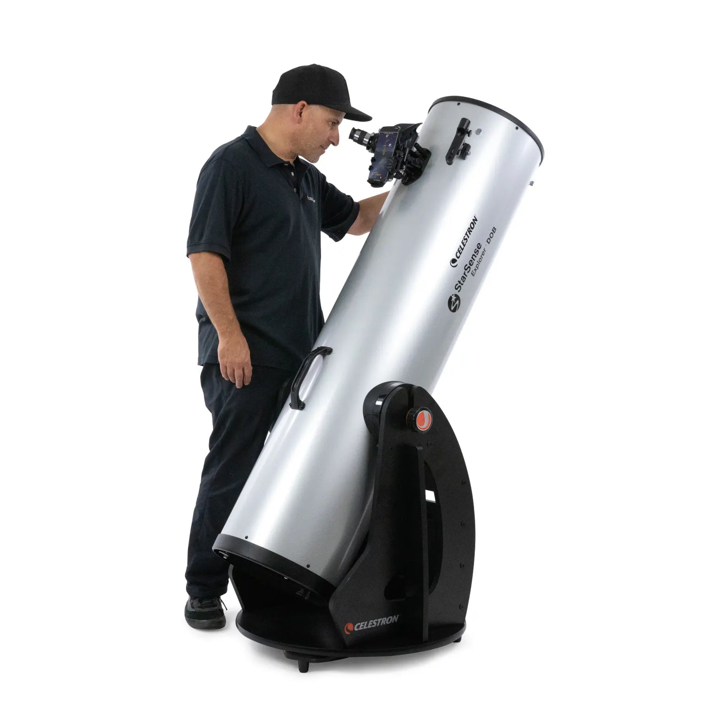 Celestron StarSense Explorer 12" Dobsonian Telescope