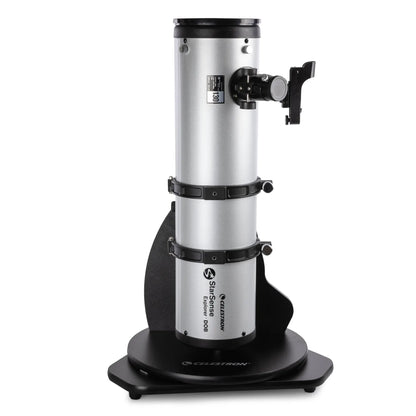 Celestron StarSense Explorer 130 Tabletop Dobsonian Telescope