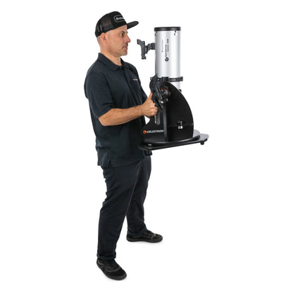 Celestron StarSense Explorer 130 Tabletop Dobsonian Telescope