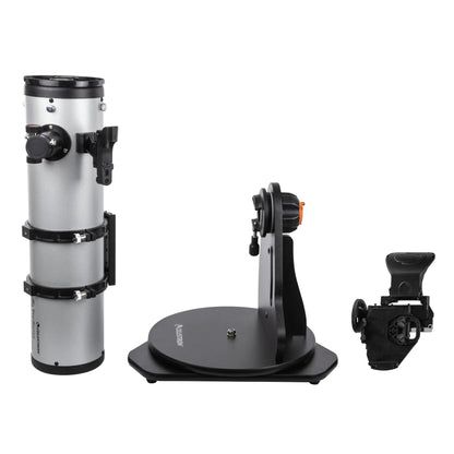 Celestron StarSense Explorer 130 Tabletop Dobsonian Telescope