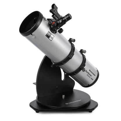 Celestron StarSense Explorer 130 Tabletop Dobsonian Telescope