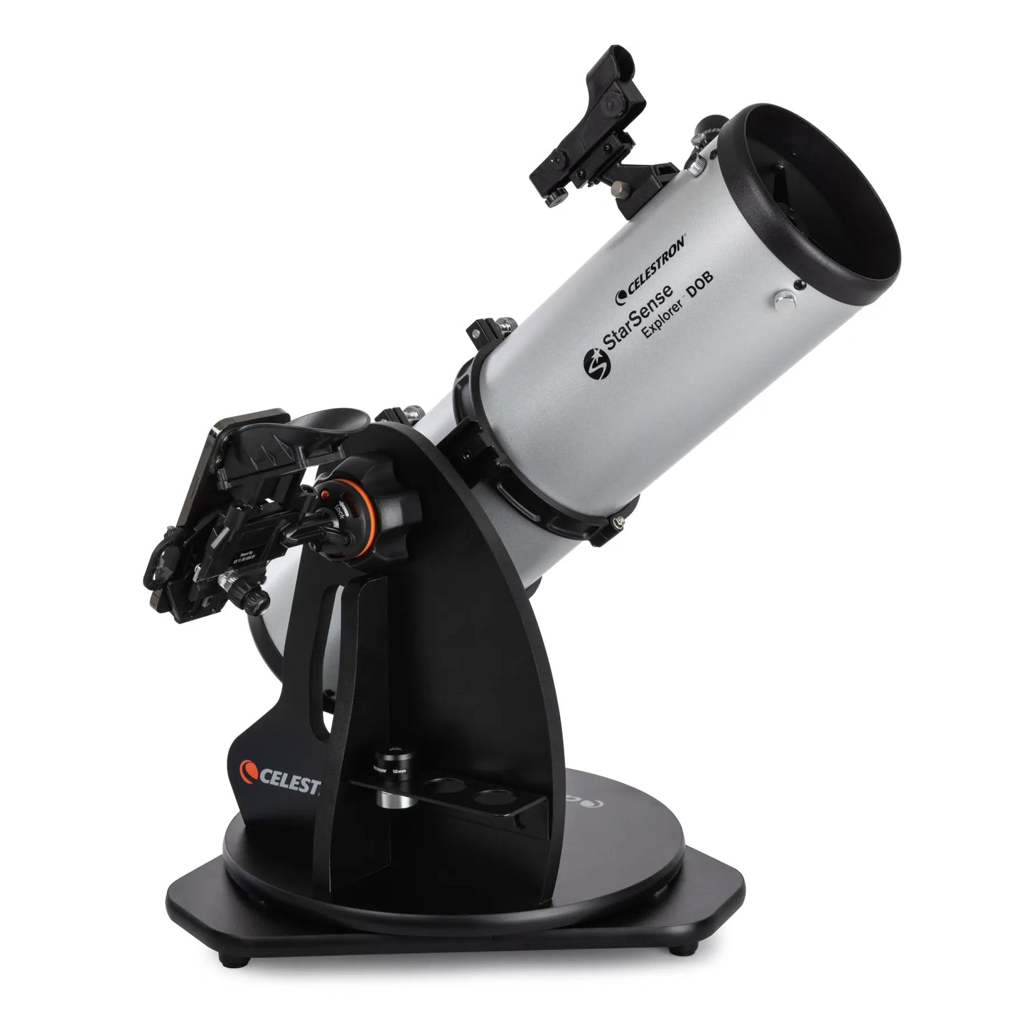 Celestron StarSense Explorer 130 Tabletop Dobsonian Telescope