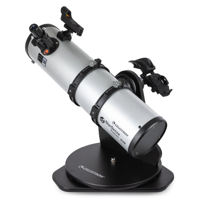 Celestron StarSense Explorer 130 Tabletop Dobsonian Telescope