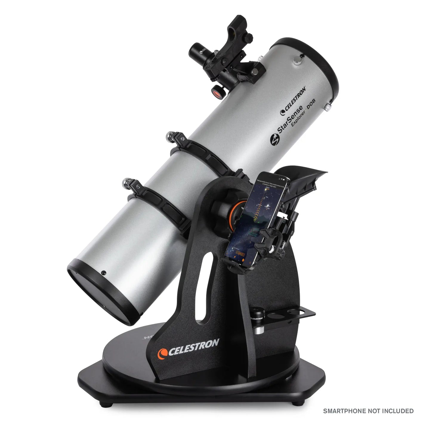 Celestron StarSense Explorer 130 Tabletop Dobsonian Telescope