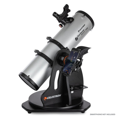 Celestron StarSense Explorer 130 Tabletop Dobsonian Telescope