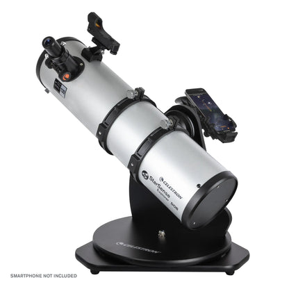 Celestron StarSense Explorer 130 Tabletop Dobsonian Telescope