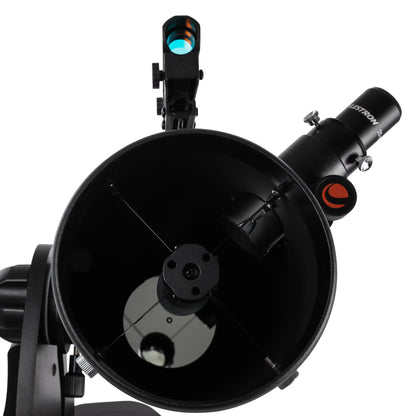 Celestron StarSense Explorer 130 Tabletop Dobsonian Telescope