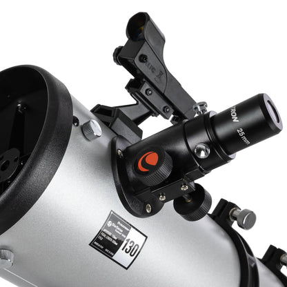 Celestron StarSense Explorer 130 Tabletop Dobsonian Telescope
