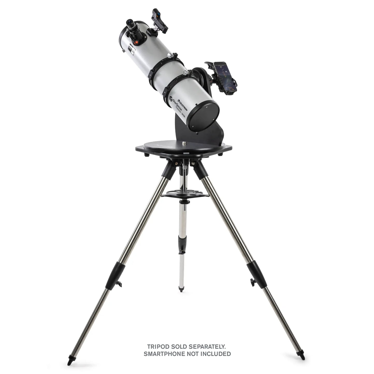 Celestron StarSense Explorer 130 Tabletop Dobsonian Telescope