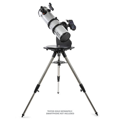 Celestron StarSense Explorer 130 Tabletop Dobsonian Telescope