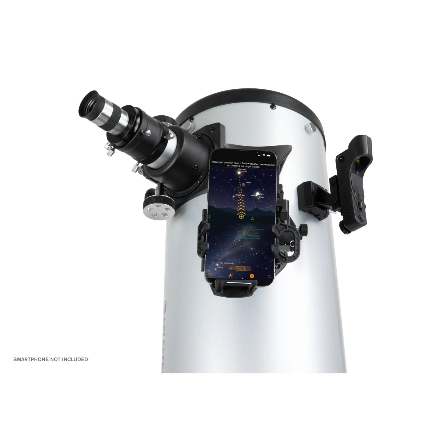 Celestron StarSense Explorer 150mm Tabletop Dobsonian Telescope