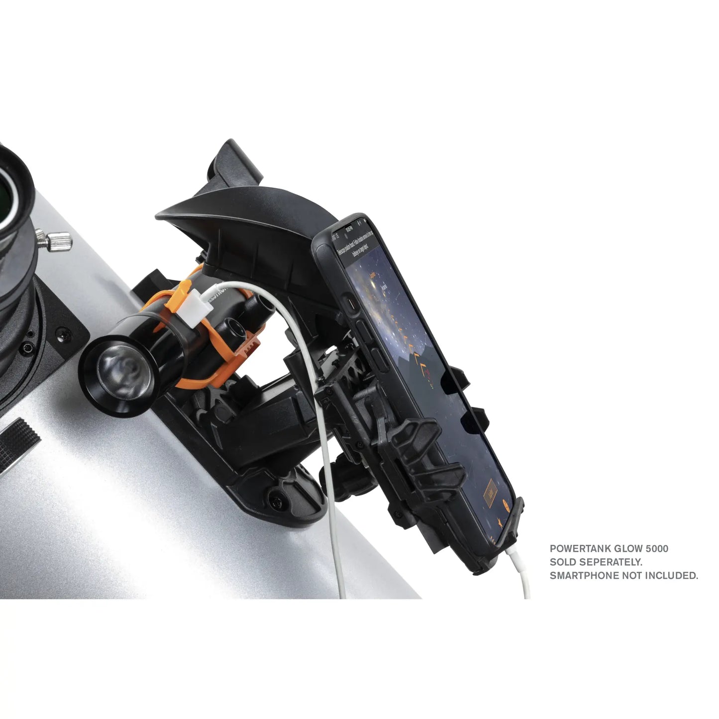 Celestron StarSense Explorer 150mm Tabletop Dobsonian Telescope