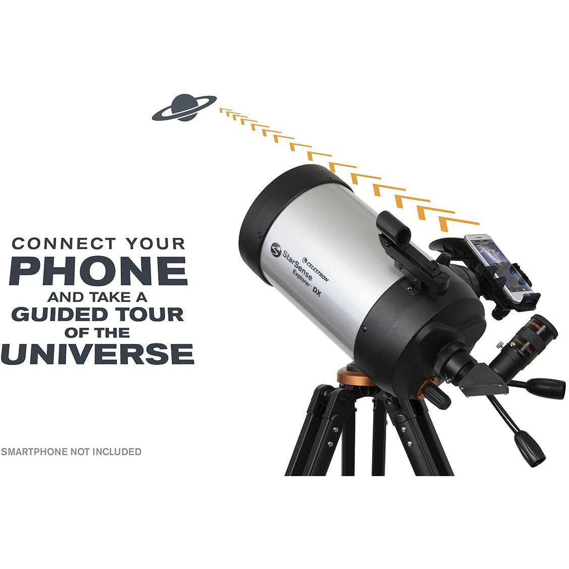 Celestron StarSense Explorer DX 5" SCT Telescope
