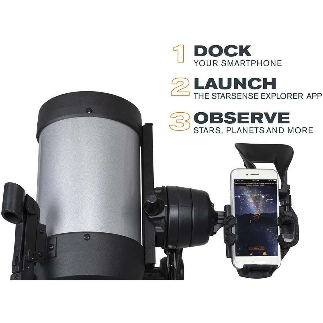 Celestron StarSense Explorer DX 5" SCT Telescope