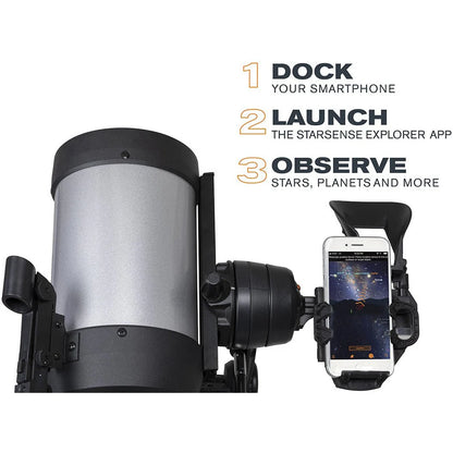 Celestron StarSense Explorer DX 5" SCT Telescope