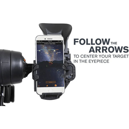 Celestron StarSense Explorer DX 5" SCT Telescope