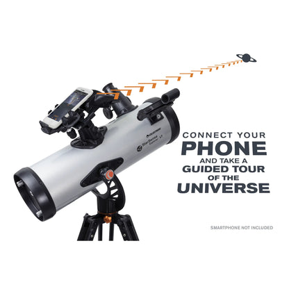 Celestron StarSense Explorer LT 114 Reflector Telescope