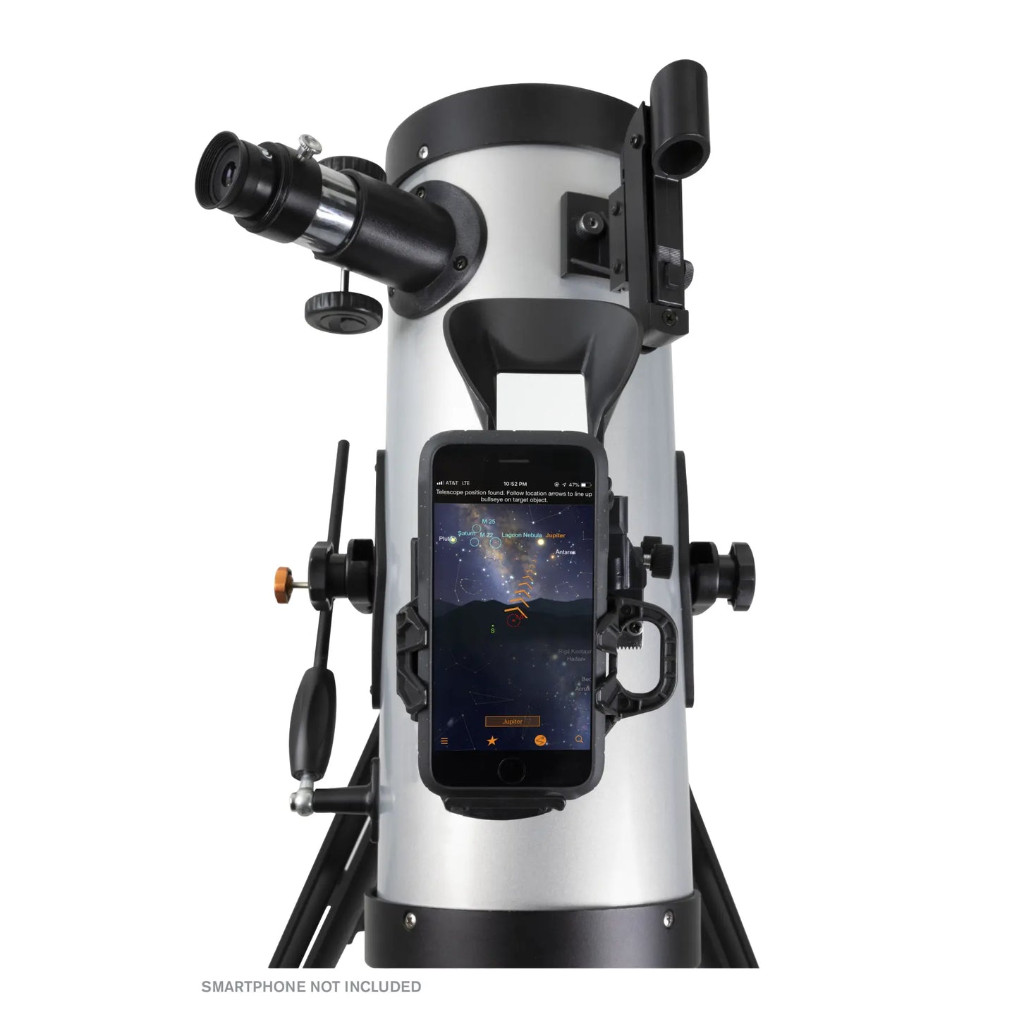 Celestron StarSense Explorer LT 114 Reflector Telescope