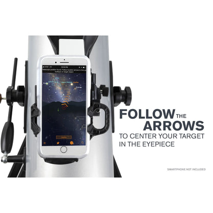 Celestron StarSense Explorer LT 114 Reflector Telescope