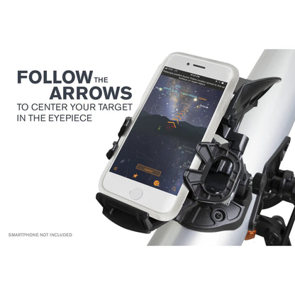 Celestron StarSense Explorer LT 80 Refractor Telescope
