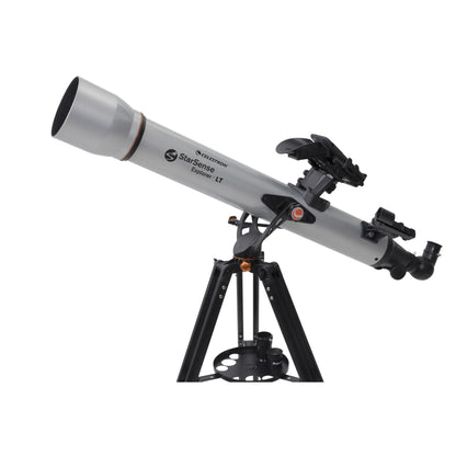 Celestron StarSense Explorer LT 80 Refractor Telescope