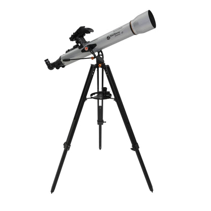 Celestron StarSense Explorer LT 80 Refractor Telescope