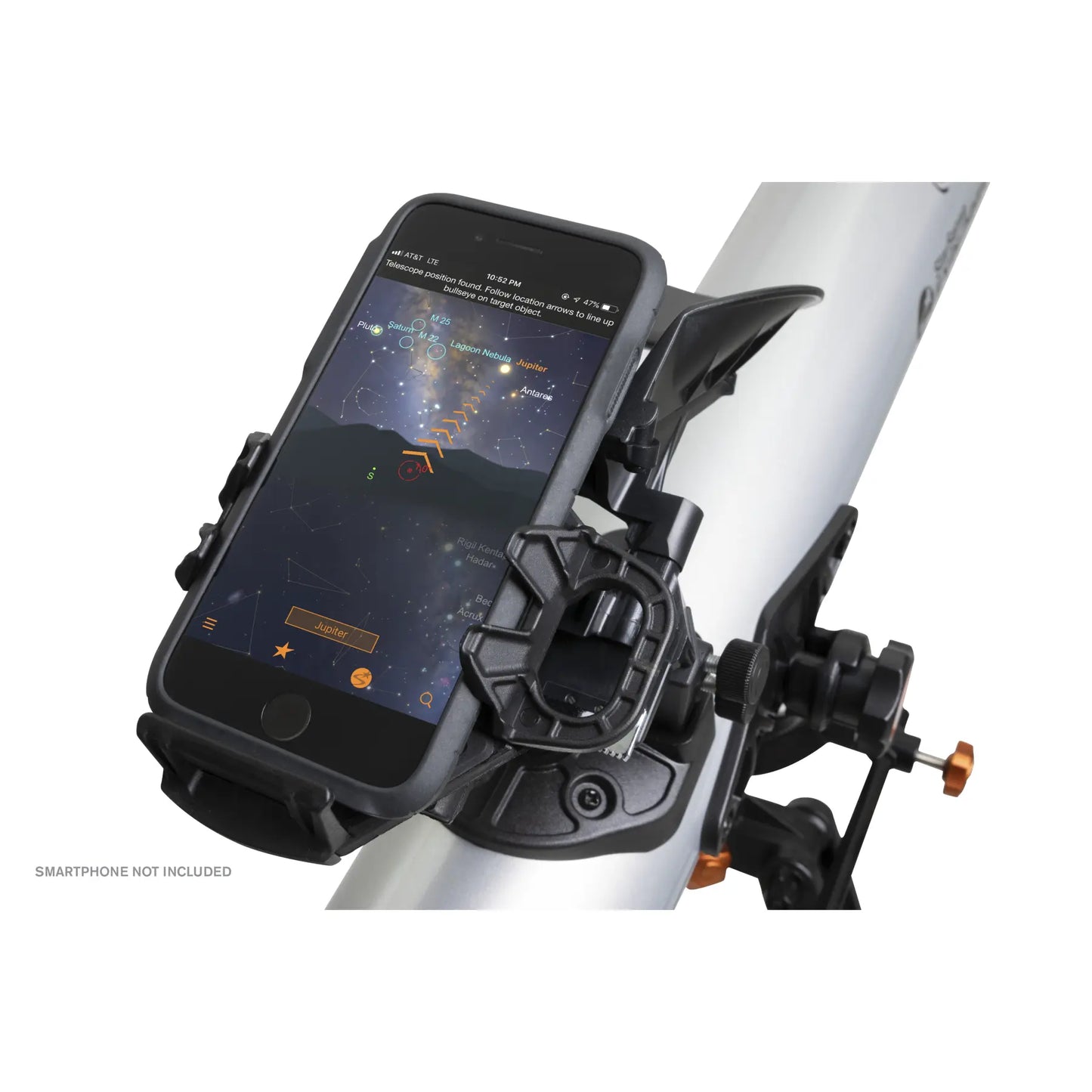 Celestron StarSense Explorer LT 80 Refractor Telescope