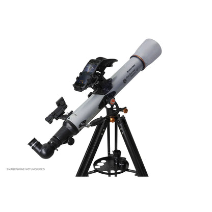 Celestron StarSense Explorer LT 80 Refractor Telescope