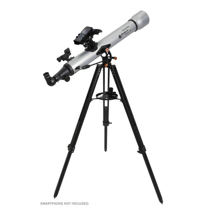Celestron StarSense Explorer LT 80 Refractor Telescope