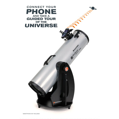 Celestron StarSense Explorer 10" Dobsonian Telescope