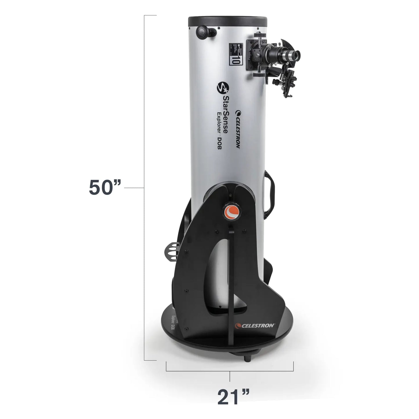 Celestron StarSense Explorer 10" Dobsonian Telescope