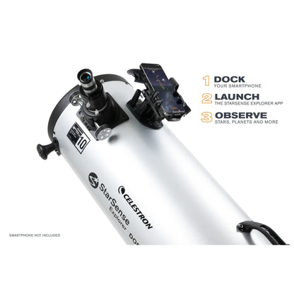 Celestron StarSense Explorer 10" Dobsonian Telescope