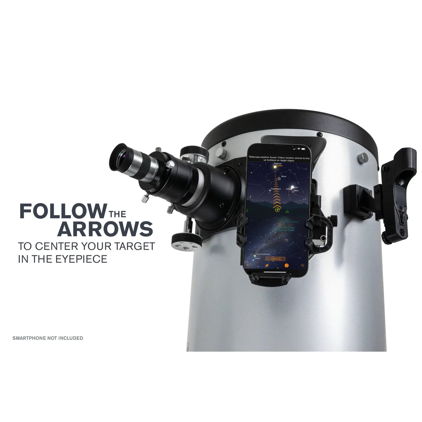 Celestron StarSense Explorer 10" Dobsonian Telescope