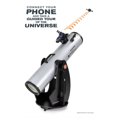 Celestron StarSense Explorer 8" Dobsonian Telescope