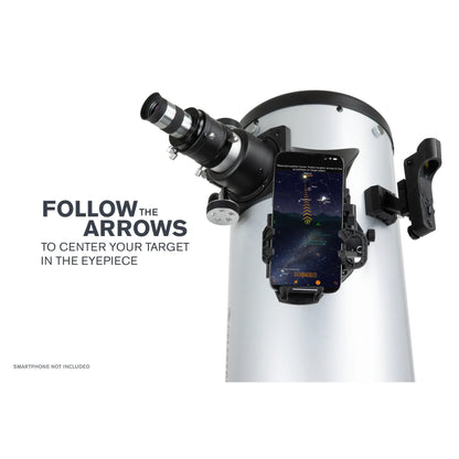 Celestron StarSense Explorer 8" Dobsonian Telescope