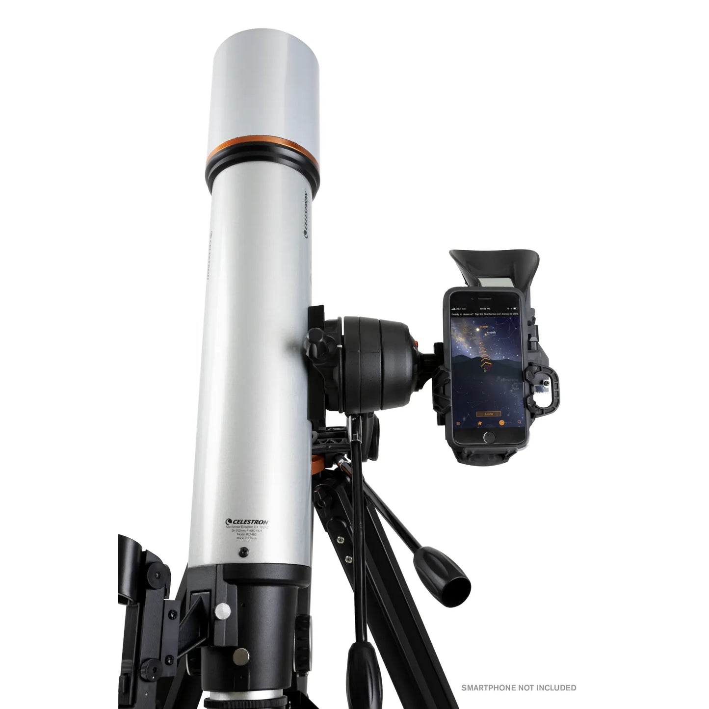 Celestron StarSense Explorer DX 102AZ Refractor Telescope