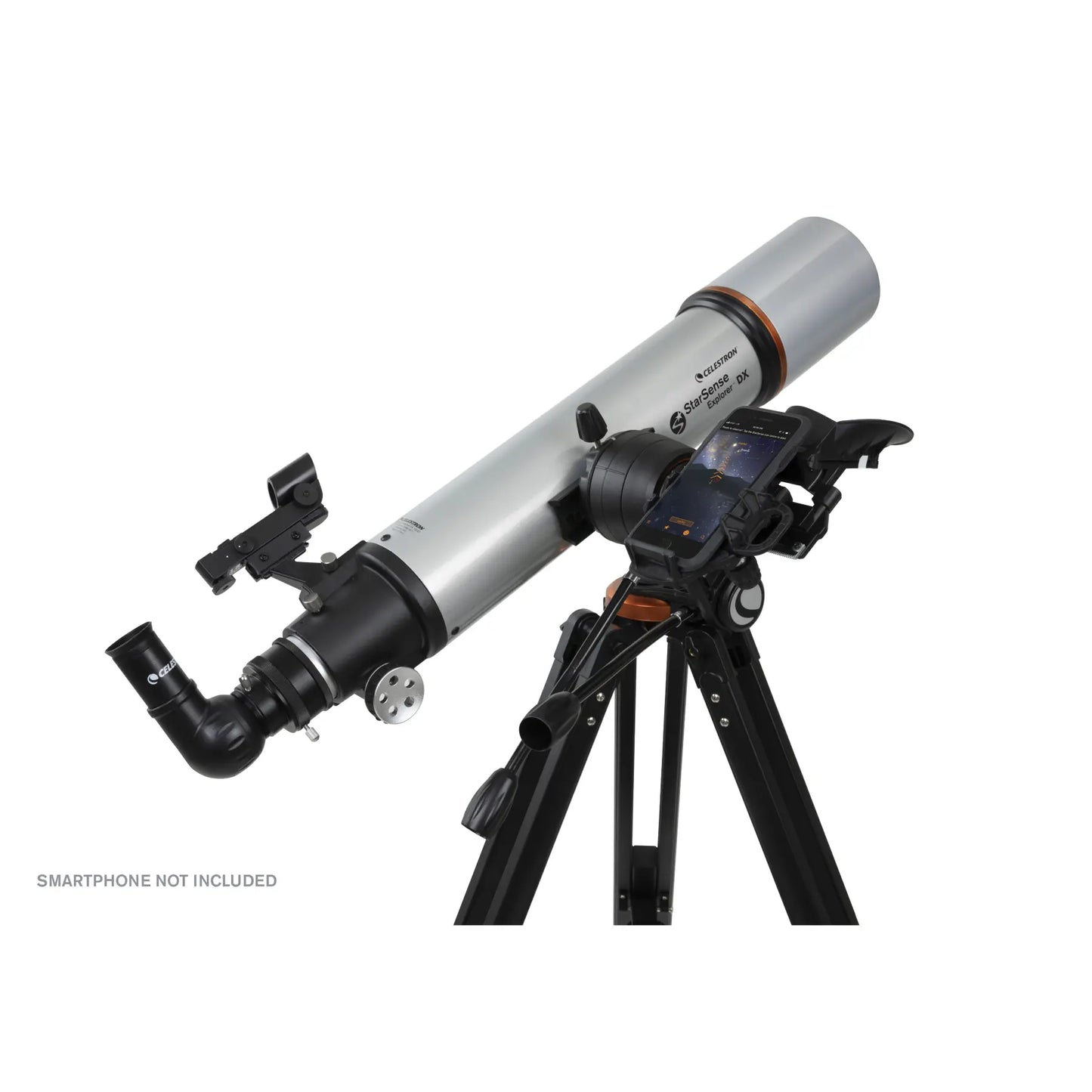 Celestron StarSense Explorer DX 102AZ Refractor Telescope