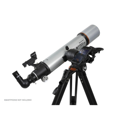 Celestron StarSense Explorer DX 102AZ Refractor Telescope