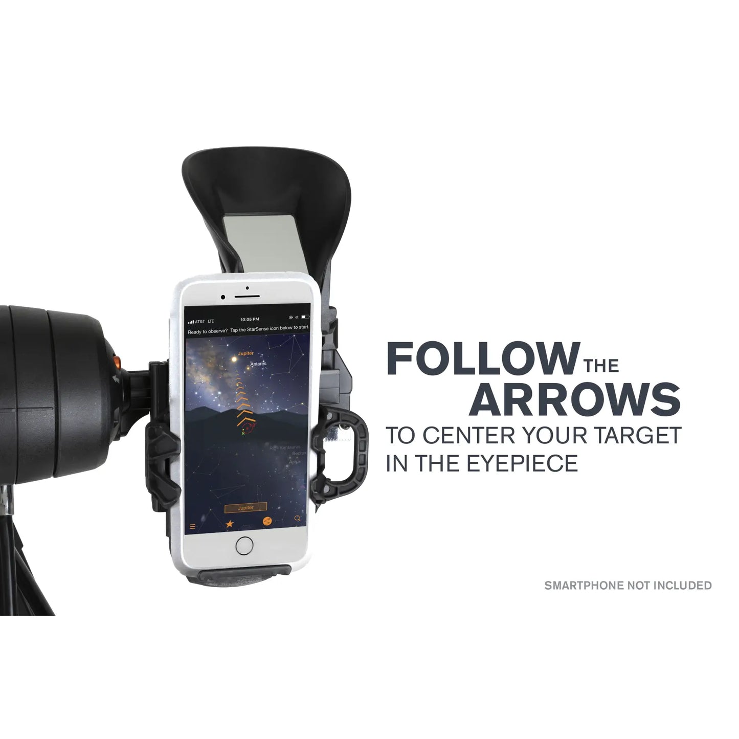 Celestron StarSense Explorer DX 102AZ Refractor Telescope