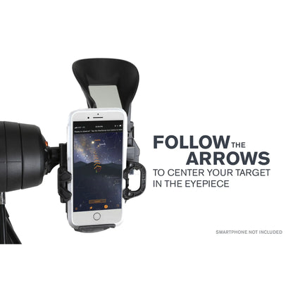 Celestron StarSense Explorer DX 102AZ Refractor Telescope