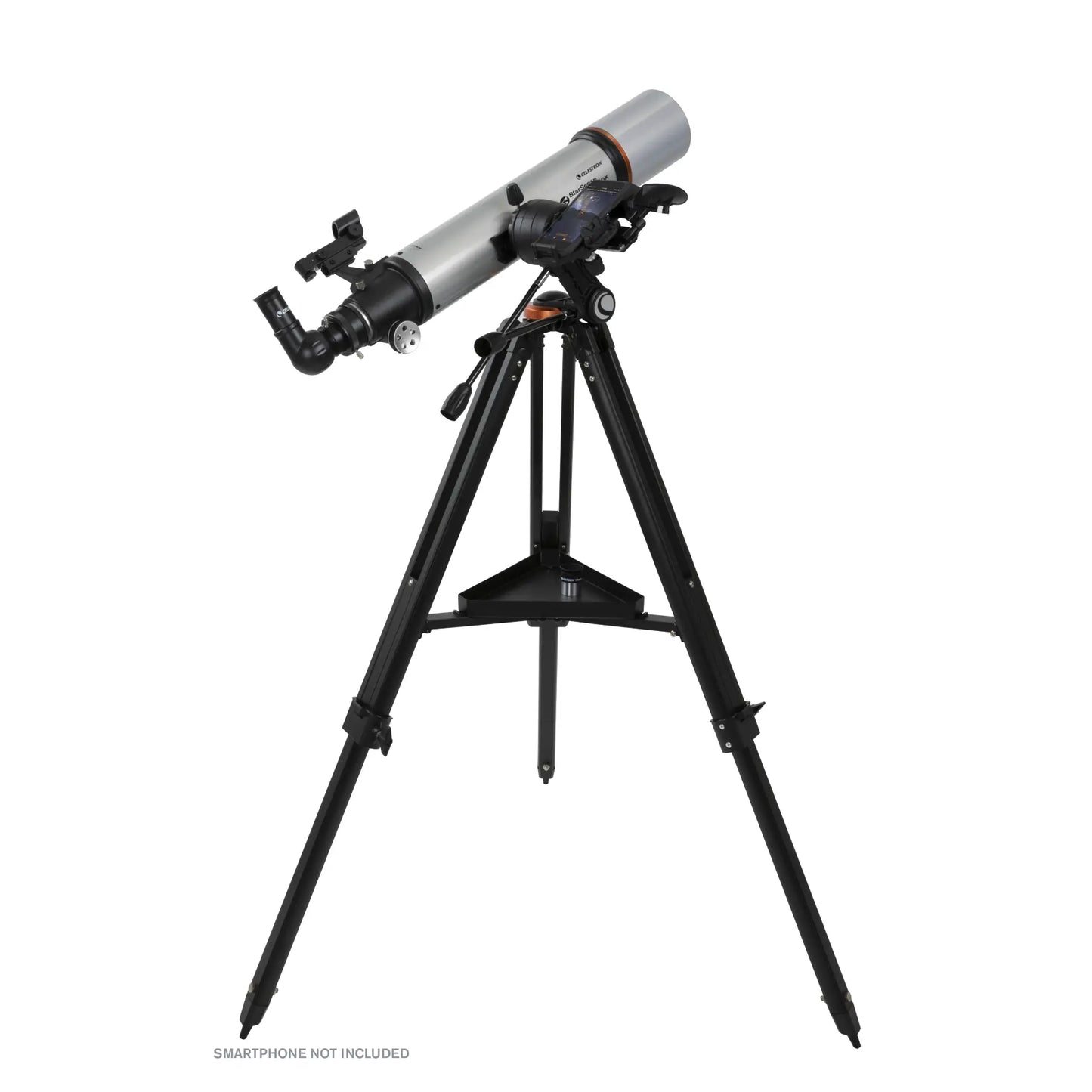 Celestron StarSense Explorer DX 102AZ Refractor Telescope