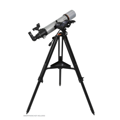 Celestron StarSense Explorer DX 102AZ Refractor Telescope