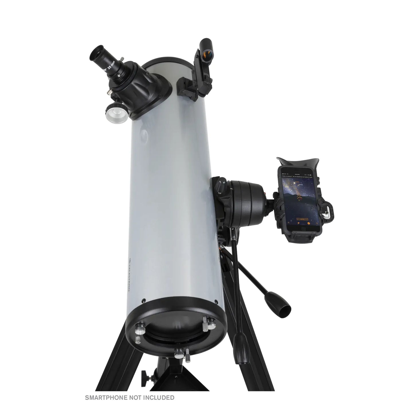 Celestron StarSense Explorer DX 130AZ Reflector Telescope