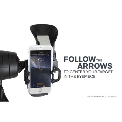 Celestron StarSense Explorer DX 130AZ Reflector Telescope
