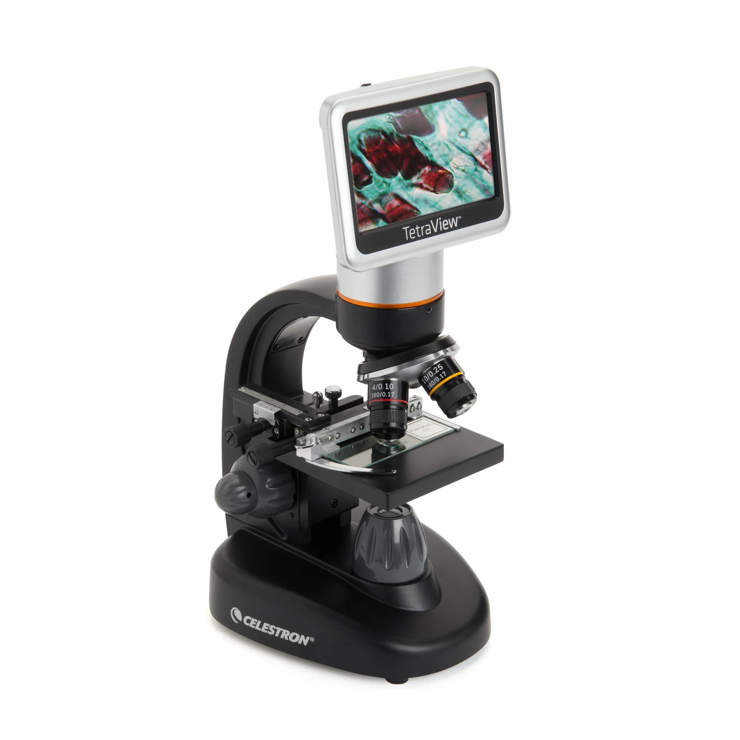 Celestron TetraView LCD Digital Microscope