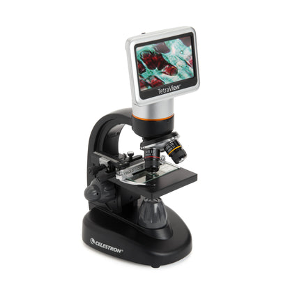 Celestron TetraView LCD Digital Microscope